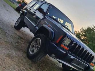 jeep cherokee xj 4.0 tausche