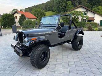 jeep cj 6 v8 5,0l