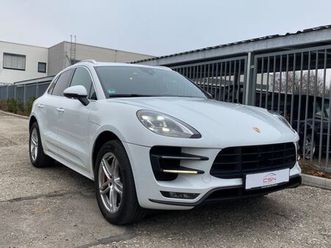 porsche macan turbo *approved*top*sh bei porsche*