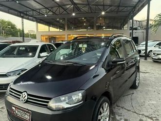 vw spacefox gii 2010/2011