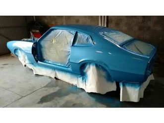 ford maverick 2.3 super coupe 8v gasolina 2p manual 1976