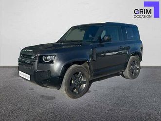 defender 90 d200 mhev bva8 x-dynamic se