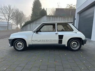 renault r5 turbo 2
