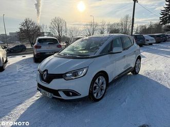 renault scenic blue dci 120 limited