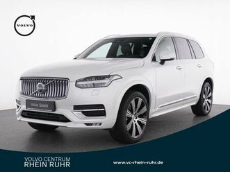 volvo xc90 b5 awd plus bright plus bright lichtpak+360