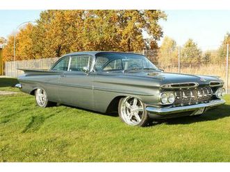 chevrolet impala sport coupe