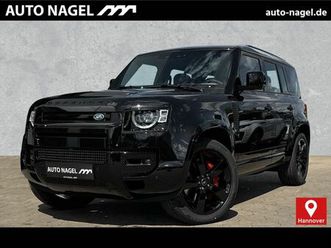 land rover defender 110 p425 x 22