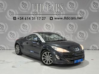 peugeot rcz 1.6 thp