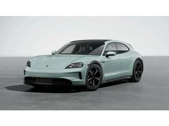 porsche taycan 4 cross turismo $undefined