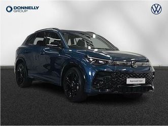 2.0 tdi r-line dsg euro 6 (start/stop) 5dr