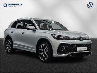 2.0 tdi r-line dsg euro 6 (start/stop) 5dr