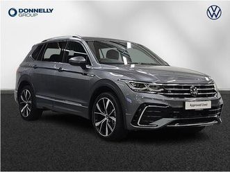 2.0 tdi r-line dsg euro 6 (start/stop) 5dr