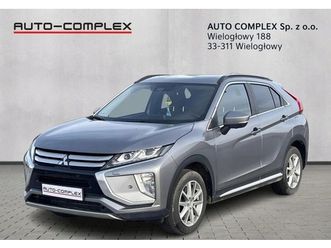 mitsubishi eclipse cross mitsubishi eclipse cross 1.5 t 1.5 benzyna 163km