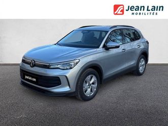 tiguan 1.5 etsi 130ch dsg7