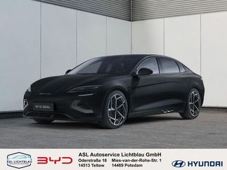 byd seal design allwetter 230 kw (313 ps), automa...