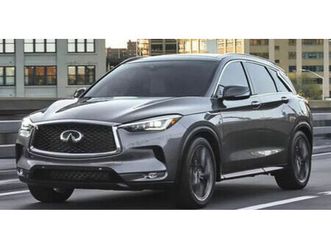 infiniti qx50 an. 2022