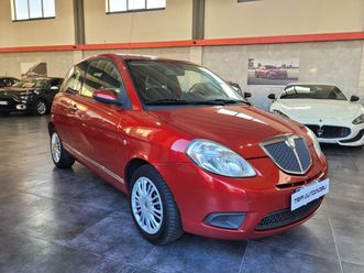 ypsilon 2ª serie ypsilon 1.4 argento