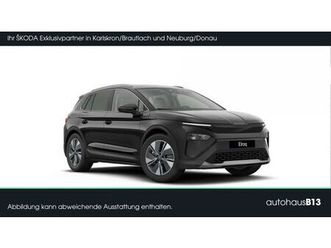 skoda elroq 60 navi+keyless+klima+kamera+spurassist+lm