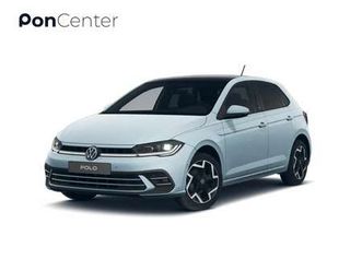 VOLKSWAGEN POLO edition-50-1-0-tsi-70-kw-95-pk