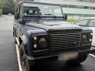 defender 110 td4