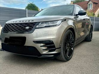 range rover velar p380 hse r-dynamic