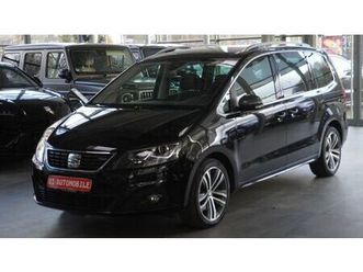 seat alhambra fr-line allrad*1 hand*acc*navi*7 sitzer