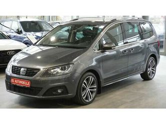 seat alhambra fr-line allrad*acc*ahk*sthz*7-sitz*