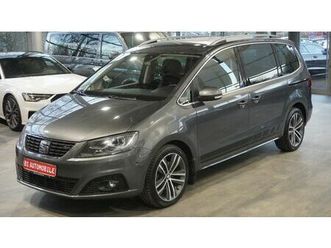seat alhambra fr-line allrad*acc*ahk*sthz*7-sitz*