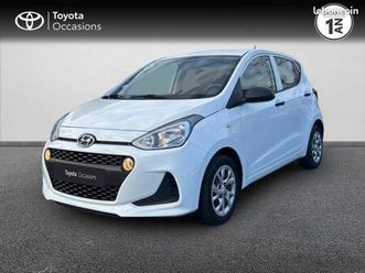 hyundai i10 1.0 67ch eco initia