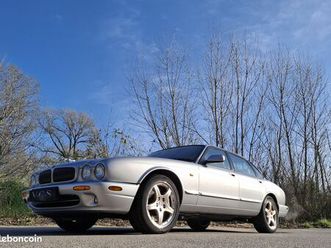 jaguar xj8 4,0 v8 pack sport bva 2003