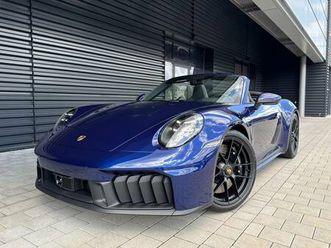 porsche 911 carrera gts cabriolet
