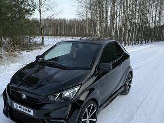 aixam coupe emotion 2020 gowarczów • olx.pl