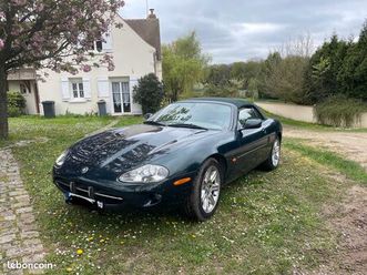 jaguar xk8 cabriolet