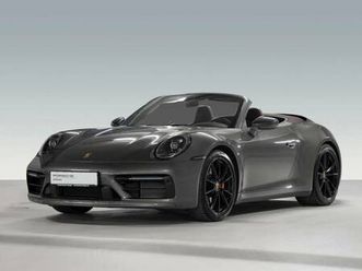 porsche 911 carrera s cabriolet