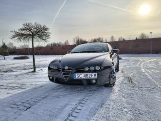 alfa romeo brera 2.4 jtd częstochowa stare miasto • olx.pl