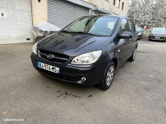 hyundai getz 1.5 crdi