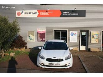 kia cee'd 1.4 crdi 90ch style