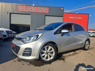 kia rio 1.4 crdi 90 cv active 5p clim 2015
