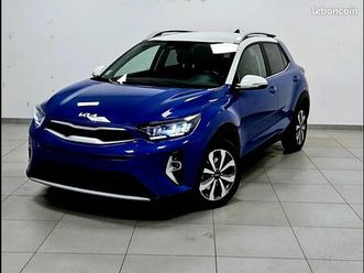 kia stonic 1.0 t-gdi 100ch gt line