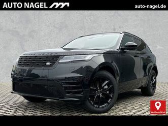 land rover range rover velar d300 dyn. se 20