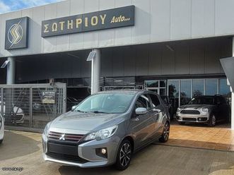 mitsubishi space star 2020 1.2 intro edition