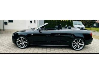 audi a 5 tdi s tronic s line quattro saison fahrzeug sehr gep