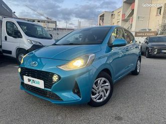 hyundai i10 (3) 1.0 67 bvr creative