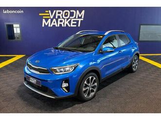 kia stonic phase 2 1.0l mhev 120ch design – boîte auto – 2020 – 112 000 km