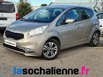 kia venga 1.6 125 ch isg premium première main entretien complet