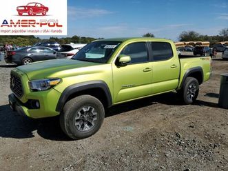 toyota tacoma double cab 2023 3.5l 3.5 benzyna 278km