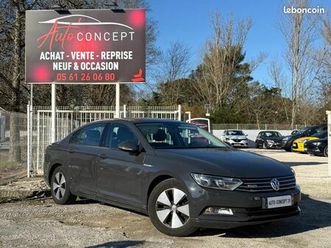 volkswagen passat 1.6 tdi 120 bm bluemotion business