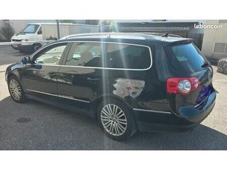 vw passat phase 2 3.2 v6 250chx