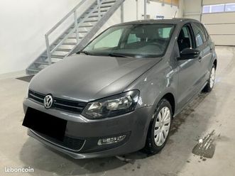 volkswagen polo 5 v 1.4 85ch style 5p