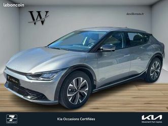 kia ev6 design 228 ch